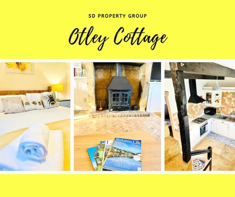 Otley Cottage 외부 사진